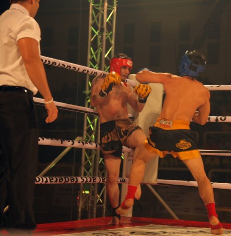 kickboxing